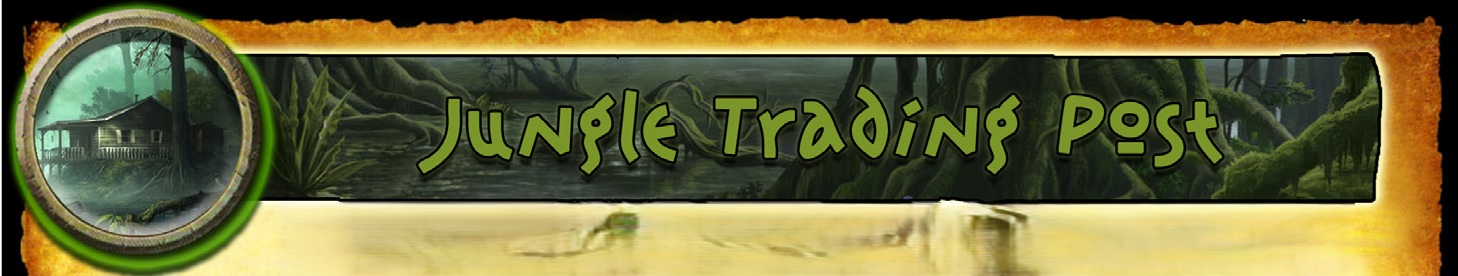 Jungle Trading Post
